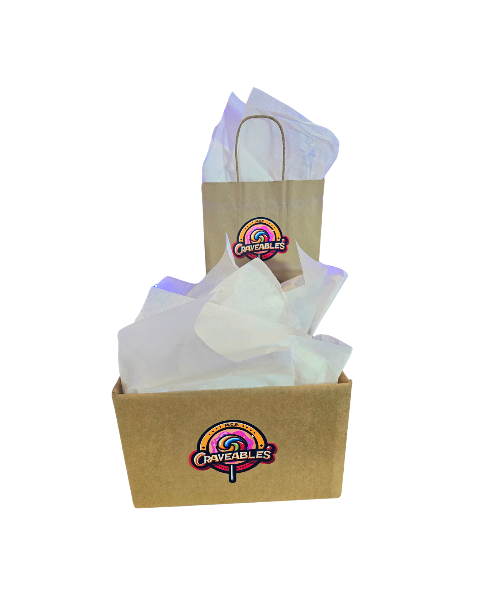 Surprise Gab Boxes or Bags