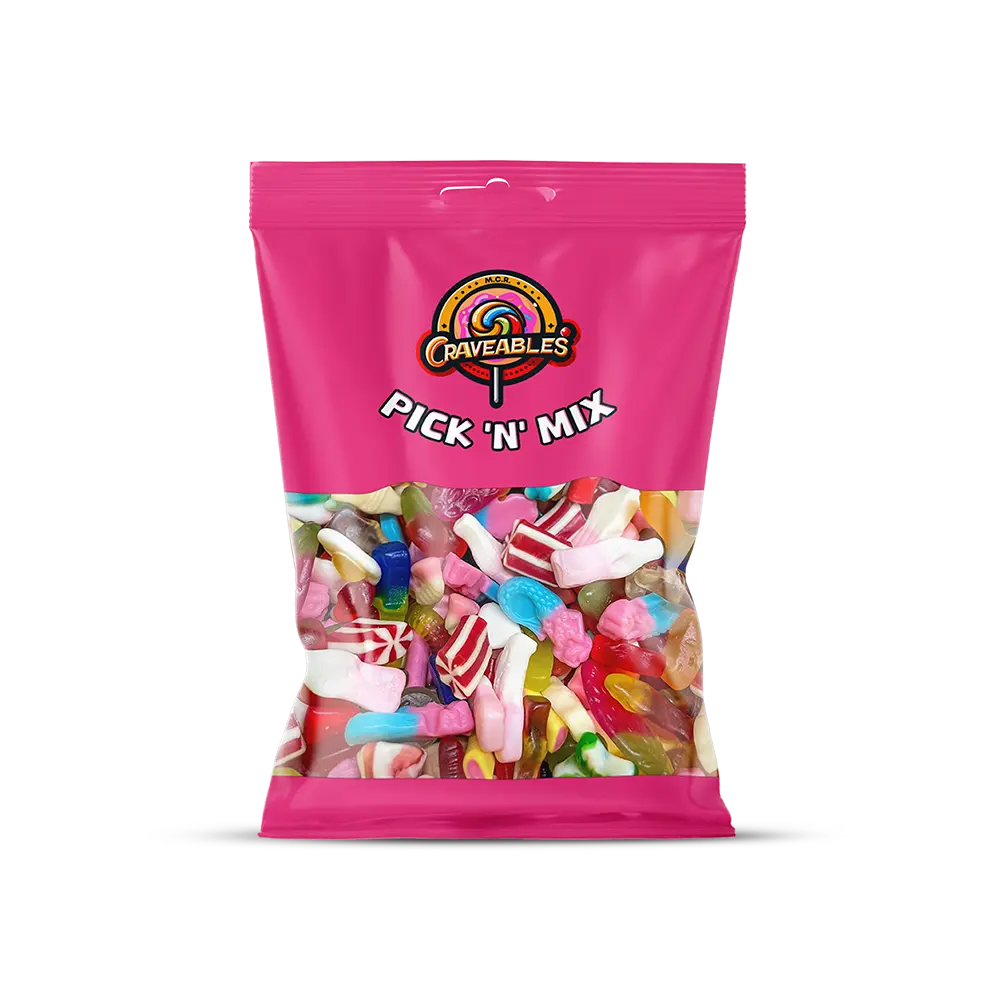 Create Your Own Halal Mix