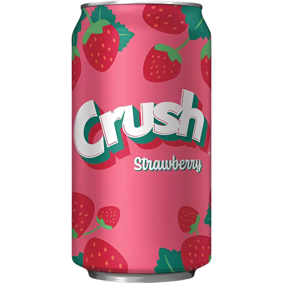 Crush Strawberry