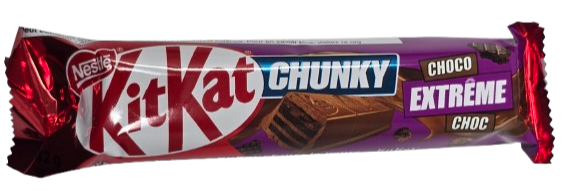 Kit Kat Chunky Choco Extreme(CA) 42g