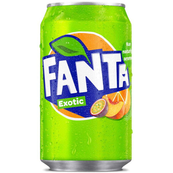 Fanta Exotic (German)