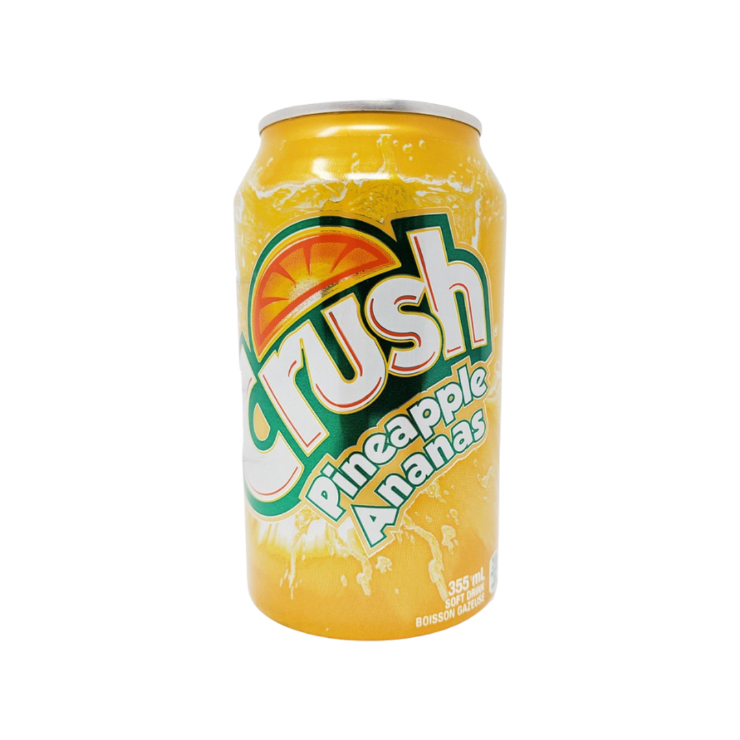 Crush Pineapple