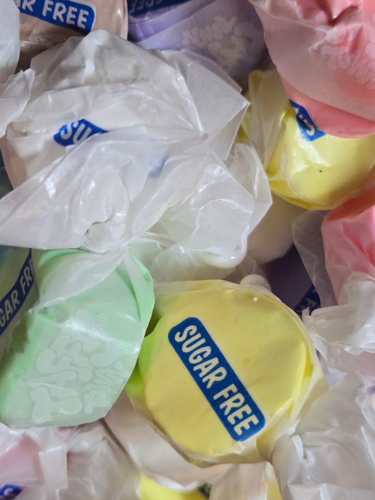 Assorted Sugar Free