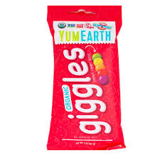 YumEarth Organic Giggles