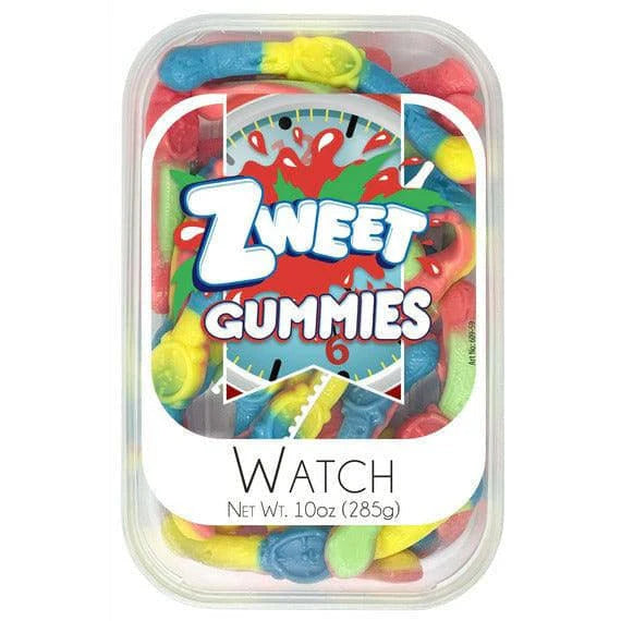 Zweet Halal Gummies - Watches