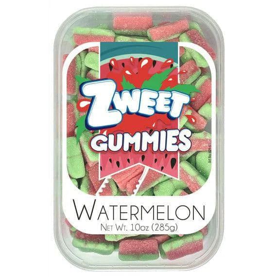Zweet Halal Watermelon slices