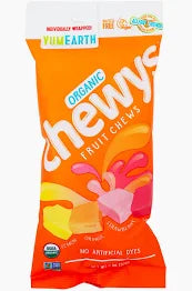 YumEarth Organic Chewys