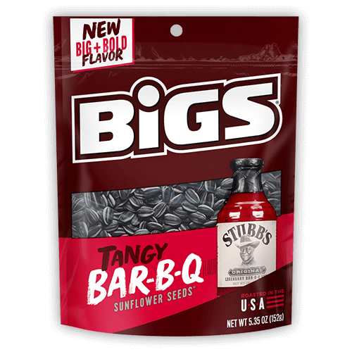 Big's Sunflower Seeds Tangy BBQ
