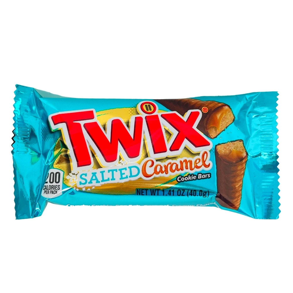 Twix Salted Caramel (USA) 40g