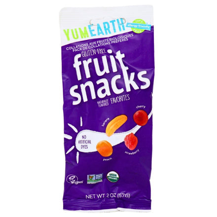 YumEarth Fruit Snacks